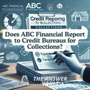 Does ABC Financial Report to Credit Bureaus for Collections