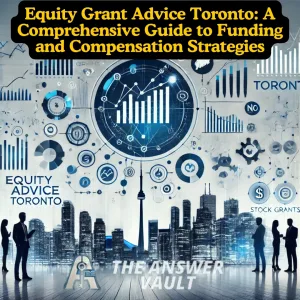 Equity Grant Advice Toronto A Comprehensive Guide to Funding and Compensation Strategies