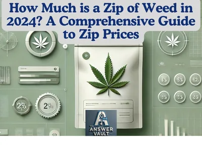 How Much is a Zip of Weed in 2024 A Comprehensive Guide to Zip Prices