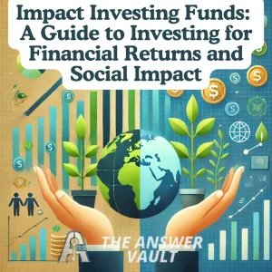 Impact Investing Funds A Guide to Investing for Financial Returns and Social Impact