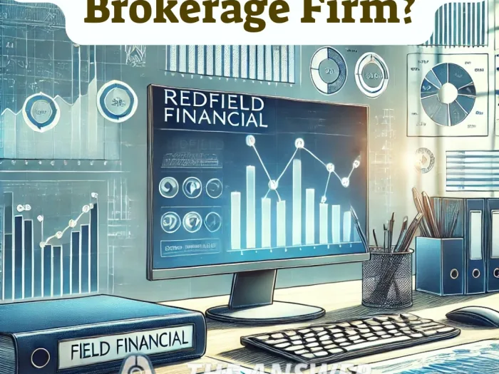 Is Redfield Financial a Brokerage Firm