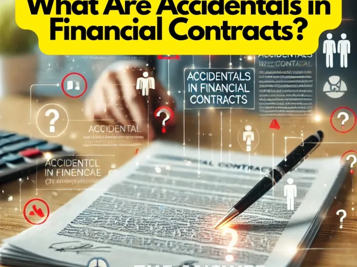 What Are Accidentals in Financial Contracts