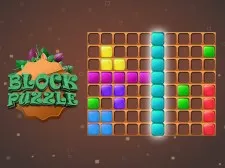 BlockPuzzle. Color Blast