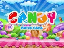 Candy Match Սագա