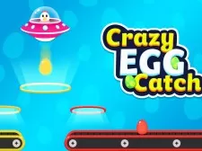 Crazy Egg Catch անվերջ