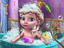 Ice Queen Baby Shower Ժամանց