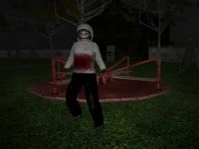 Jeff The Killer Սարսափելի Ժպիտ