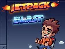 Jetpack պայթյուն