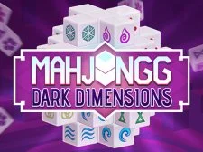 Mahjongg Dark Dimensions 210 վայրկյան