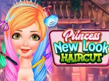 Princess New Look սանրվածքը