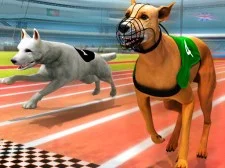 Իրական Dog Racing Simulator 3D