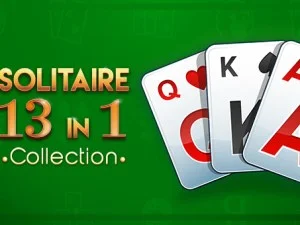 Solitaire 13in1 հավաքածու