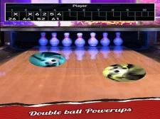 Strike Bowling King 3D բոուլինգ խաղ