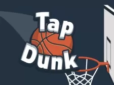 Կտտացրեք Dunk Basketball